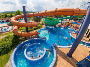 (HU) Annagora Aquapark