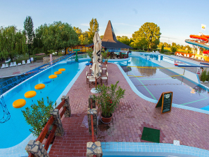 Aqua Land Termál és Élményfürdő