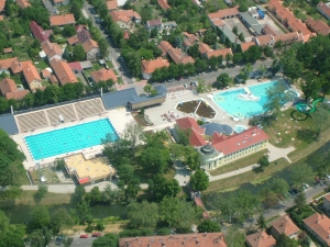 Békéscsabai Árpád Gyógy- és Strandfürdő