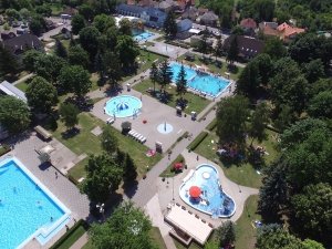 (HU) Bogácsi Gyógy-és Strandfürdő