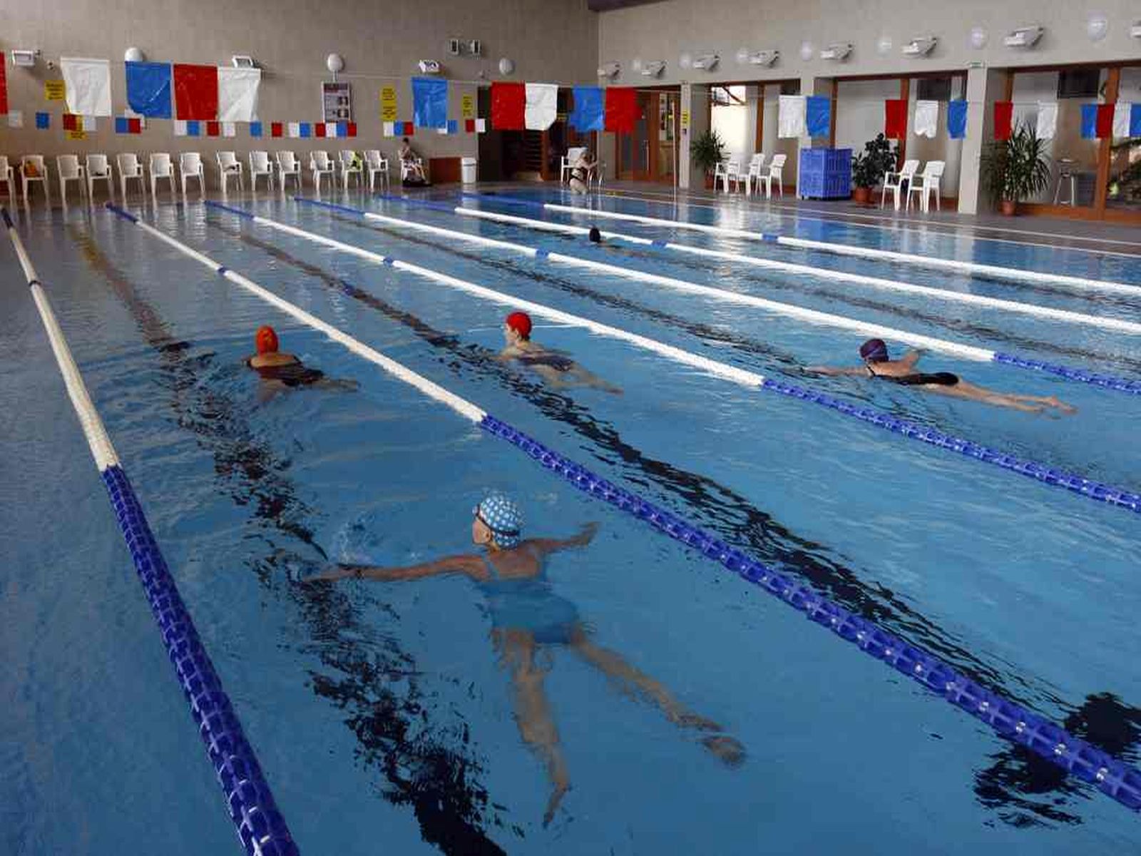 Szentmihályi Konrád Ferenc Uszoda Magyar Fürdőszövetség