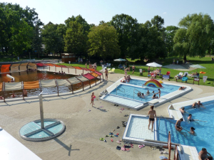 Törökszentmiklósi Városi Strandfürdő és Kemping